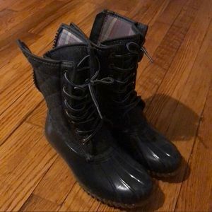 Madden girl rain/winter/snow boots